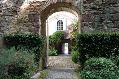 Visite de l'Abbaye de Combelongue  Rimont