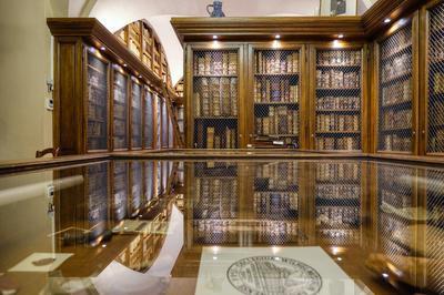 Dcouvrez l'une des plus anciennes bibliothques de Strasbourg !