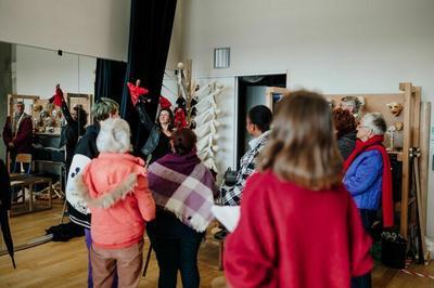 Dcouvrez l'unique cole nationale suprieure d'art pour la formation des marionnettistes en France  Charleville Mezieres