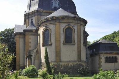 Dcouvrez La Chapelle Saint-charles Borrome Du Grand Sminaire  Metz