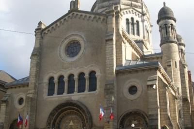 Dcouvrez La Synagogue De Dijon