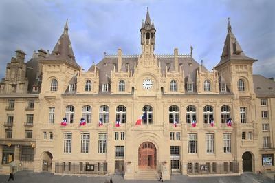 Dcouvrez le bureau d'un ancien maire  Charleville Mezieres