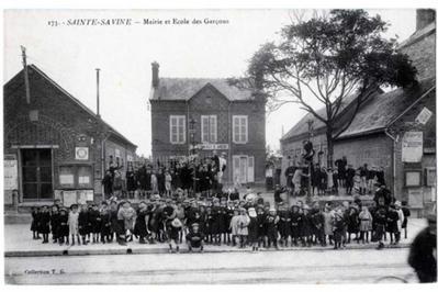 Dcouvrez le fonds patrimonial d'une mdiathque  Sainte Savine