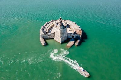 Dcouvrez le petit frre de fort boyard   Bourcefranc le Chapus