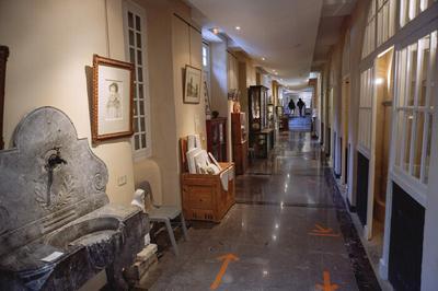 Dcouvrez le muse et ses deux expositions temporaires  Bagneres de Bigorre