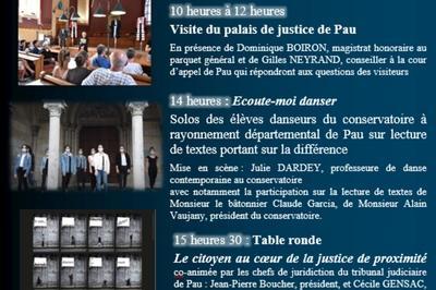 Dcouvrez Le Palais De Justice De Pau