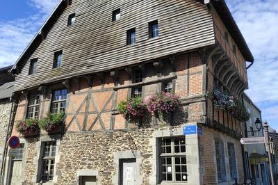 Dcouvrez le patrimoine ardennais au XXe sicle  Revin