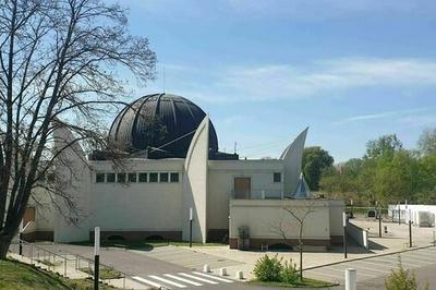 Dcouvrez le plus important lieu de culte musulman de la rgion  Strasbourg