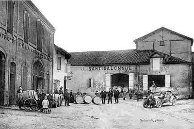 Dcouvrez le savoir-faire de l'armagnac  travers la visite guide d'une maison vieille de 200 ans  Nogaro