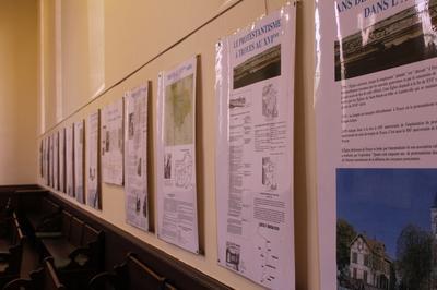 Dcouvrez le Temple de l'glise protestante unie de Troyes et Aube en visite libre