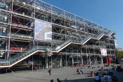 Dcouvrez Les Chef D'oeuvres Emblmatiques Du Centre Georges Pompidou !  Thizy
