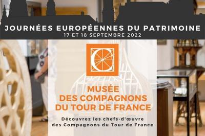 Visite libre du muse du Compagnonnage  Toulouse