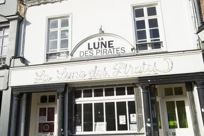 Visites libres de La Lune des Pirates  Amiens