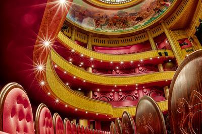 Découvrez Les Coulisses Et L'histoire D'un Opéra à Reims
