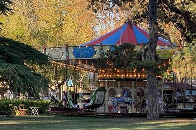 Dcouvrez les secrets d'un carrousel du XIXe sicle !  Gaillac