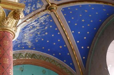 Dcouvrez les secrets de cette mystrieuse chapelle du XIXe sicle  Saint Girons