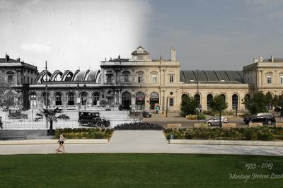Dcouvrez Les Secrets De La Gare De Reims