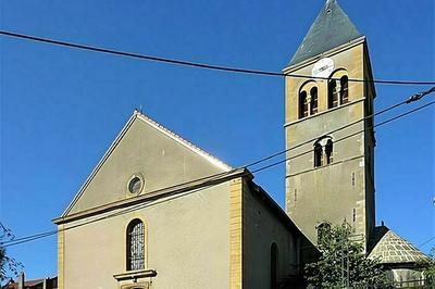 Dcouvrez les trsors de l'glise Sainte-Lucie  Metz