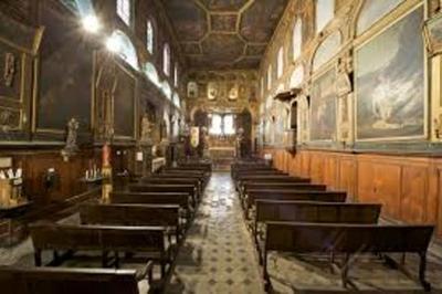 Découvrez librement la chapelle, joyau du XVIIe siècle à Montpellier