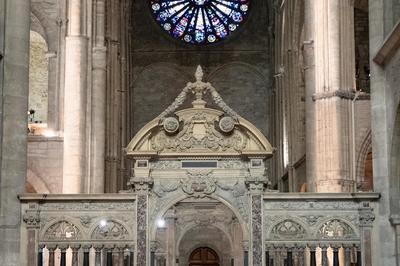 Dcouvrez Ou Redcouvrez Les Merveilles De La Basilique  Reims