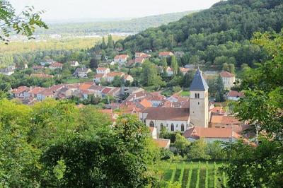 Dcouvrez un charmant village  Vaux