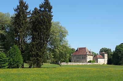 Dcouvrez un chteau et son parc romantique  Haironville