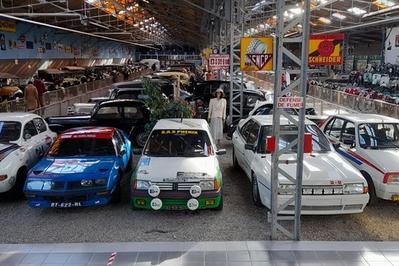 Dcouvrez Un Des Cinq Plus Importants Muses Automobiles De France  Reims
