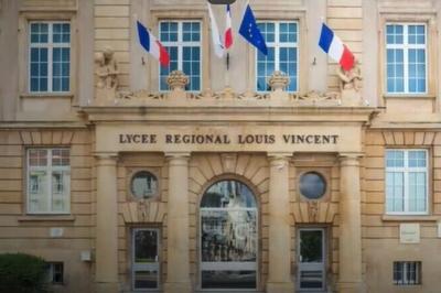 Dcouvrez un lyce ouvert depuis le dbut du XIXme sicle  Metz