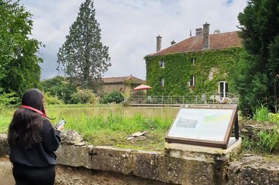 Dcouvrez un petit village de l'Aube  travers une visite audioguide  Soulaines Dhuys