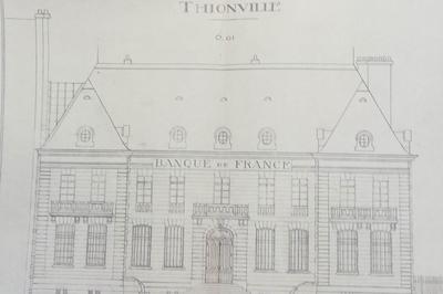 dcouverte du tribunal d'instance  Thionville