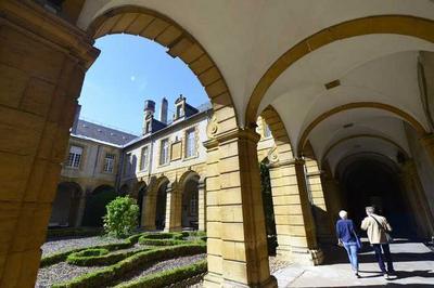 Dcouvrez Une Abbaye Royale Et Son Histoire  Metz