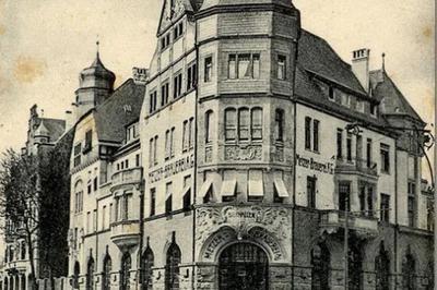 Dcouvrez une ancienne brasserie vieille d'un sicle  Metz