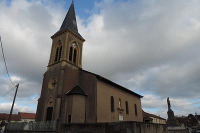 Dcouvrez une ancienne chapelle romane  Metz