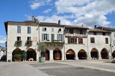 Dcouvrez une bastide du XIIIe sicle rige par Alphonse de Poitiers  Eymet