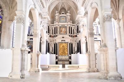 Dcouvrez une chapelle baroque et son histoire  Chaumont