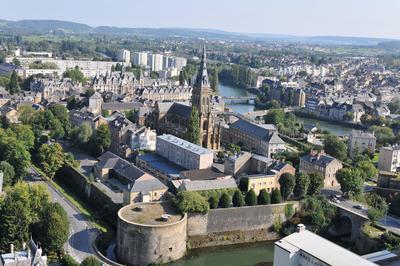 Dcouvrez une cit fortifie  Charleville Mezieres