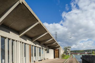 Dcouvrez une cluse pense par Le Corbusier  Niffer