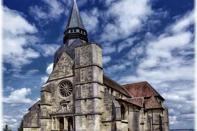 Dcouvrez une glise et son orgue  Clermont en Argonne