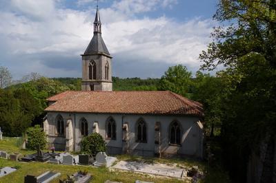 Dcouvrez une glise-halle mdivale  Vigneulles-ls-Hattonchtel