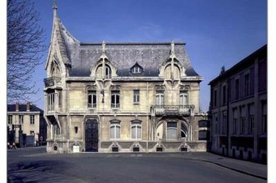 Dcouverte de la maison Bergeret  Nancy