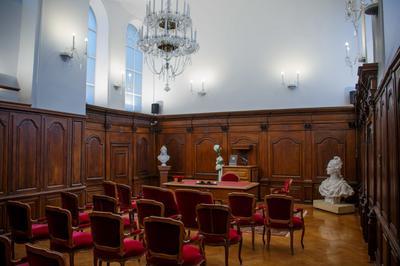 Dcouvrez une salle des mariages installe dans un ancien couvent  Thionville