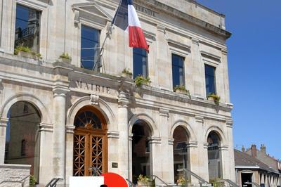 Dcouvrez votre mairie ! Visite de l'Htel de Ville de Gravelines