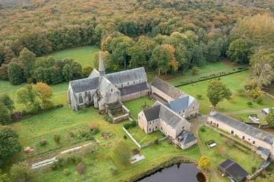 Dcouverte de l'abbaye de Boquen, toujours vivante  Plenee Jugon