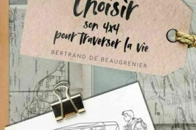 Ddicace du livre du propritaire du chteau de Mesnil-Voysin  Bouray sur Juine