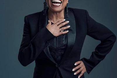 Dee Dee Bridgewater  Montereau Fault Yonne