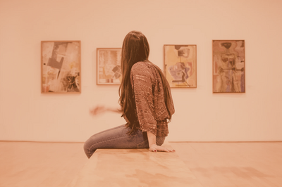 Jeff Koons Mucem. Oeuvres de la Collection Pinault à Marseille
