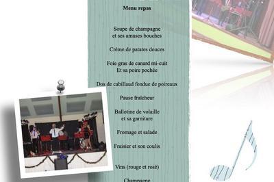 Anim'Usic Passion : djeuner dansant  Puisseguin
