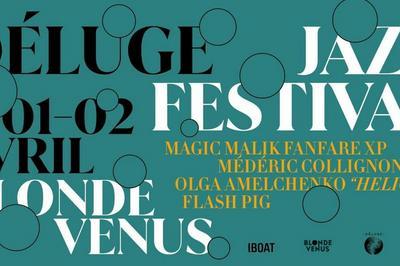 Deluge Jazz Festival 2024
