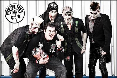 Demented Are Go + Guest  Colmar