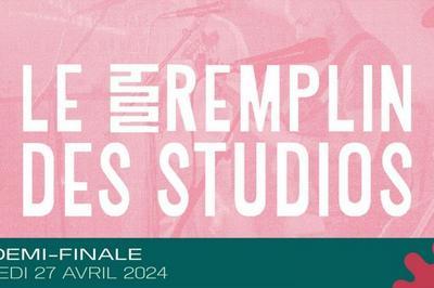 Demi-finale du Tremplin des Studios  Angouleme